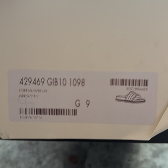 Gucci Slides size 9 - Picture 7 of 7